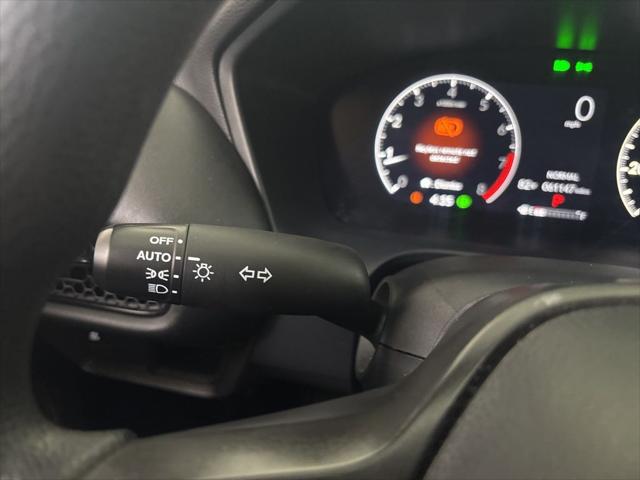 2025 Honda HR-V AWD LX