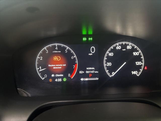 2025 Honda HR-V AWD LX