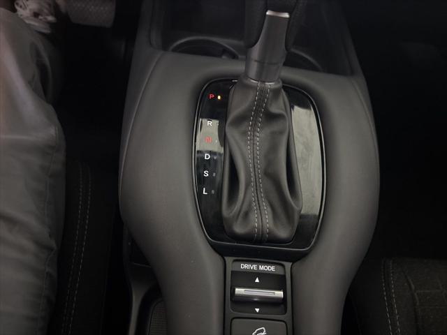 2025 Honda HR-V AWD LX