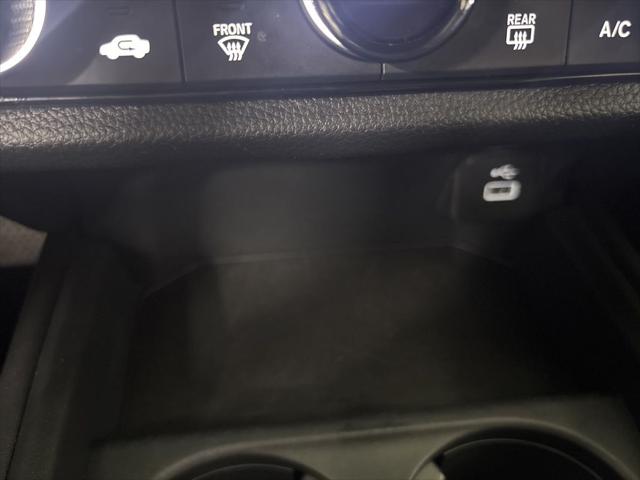 2025 Honda HR-V AWD LX