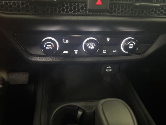 2025 Honda HR-V AWD LX