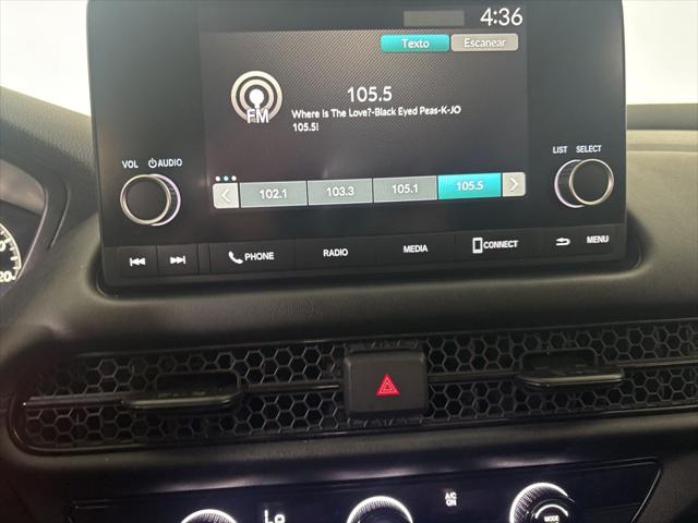 2025 Honda HR-V AWD LX