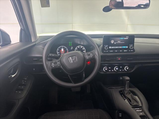 2025 Honda HR-V AWD LX