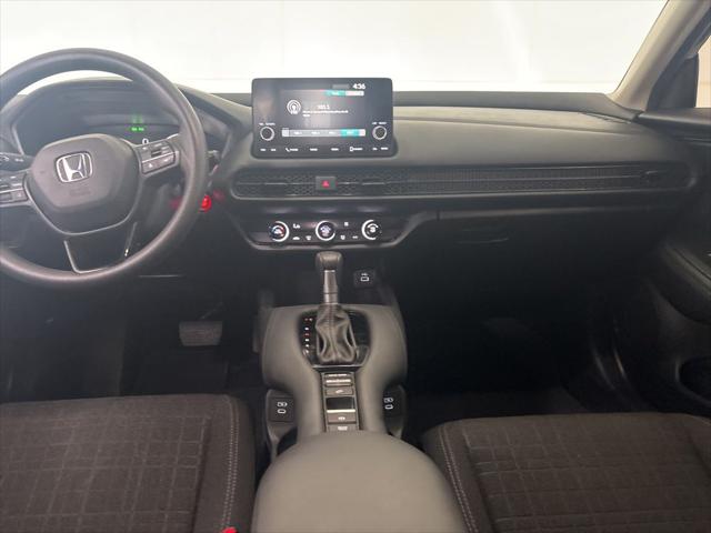 2025 Honda HR-V AWD LX