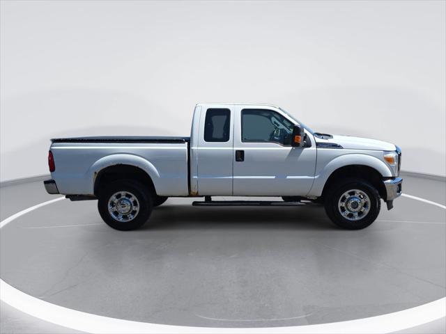 2015 Ford F-250 XLT