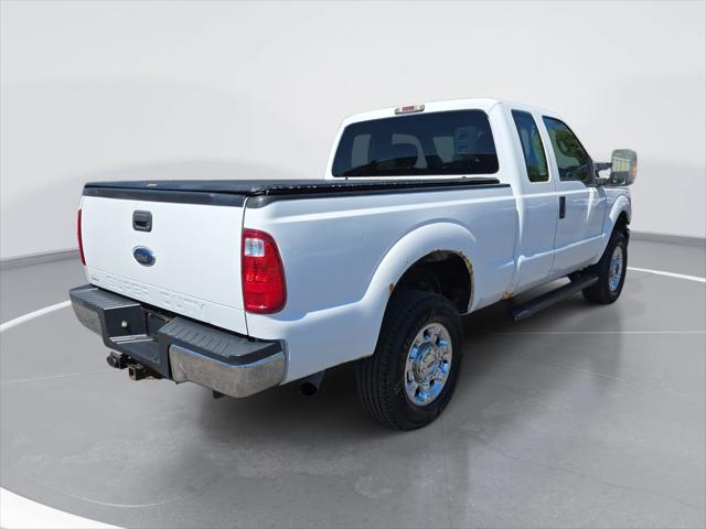 2015 Ford F-250 XLT