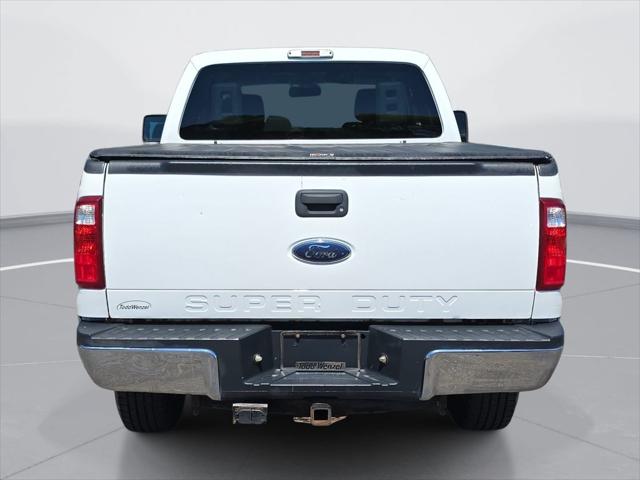 2015 Ford F-250 XLT