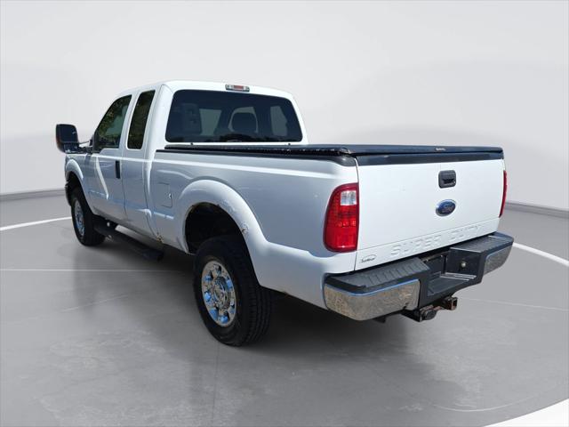 2015 Ford F-250 XLT