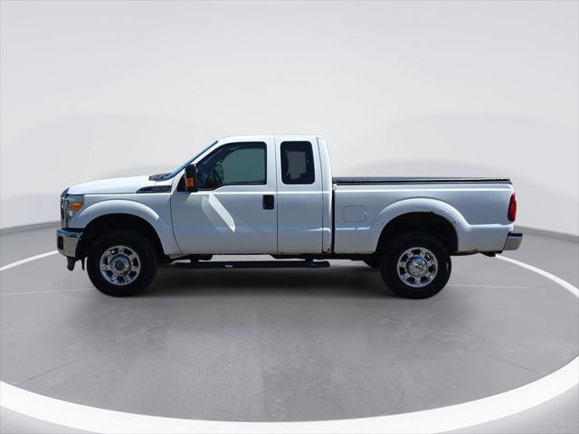 2015 Ford F-250 XLT