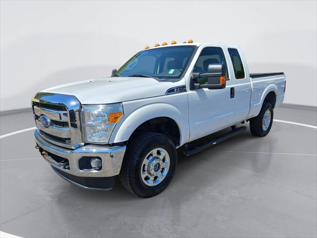 2015 Ford F-250 XLT