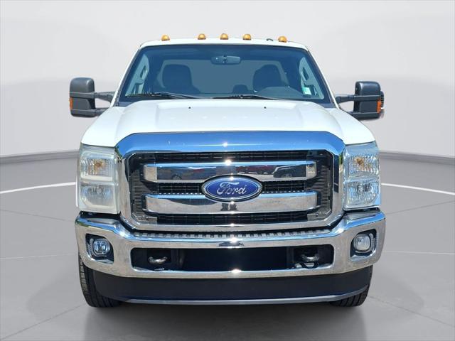 2015 Ford F-250 XLT
