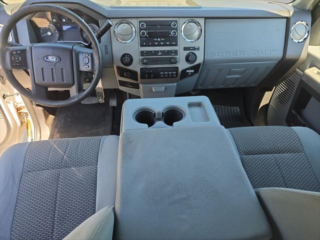 2015 Ford F-250 XLT