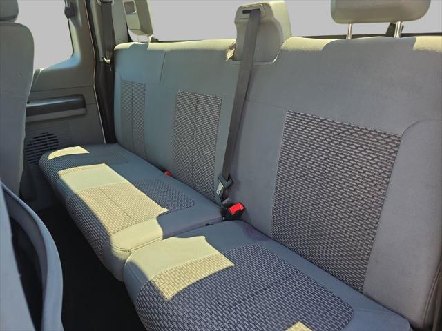 2015 Ford F-250 XLT