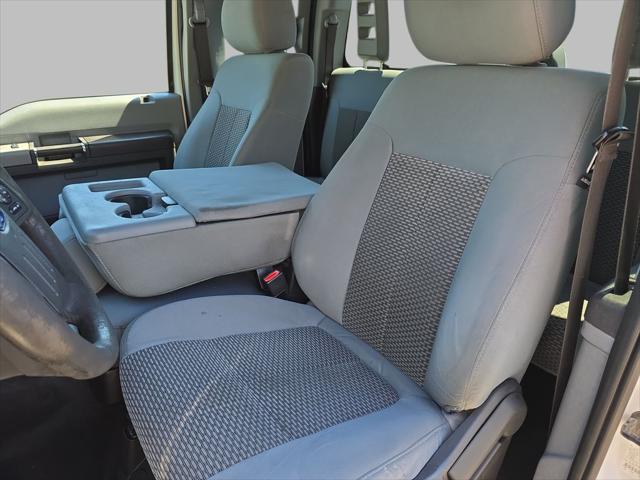 2015 Ford F-250 XLT