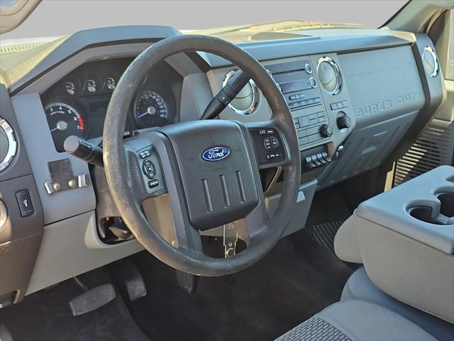 2015 Ford F-250 XLT