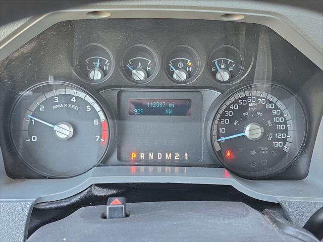 2015 Ford F-250 XLT