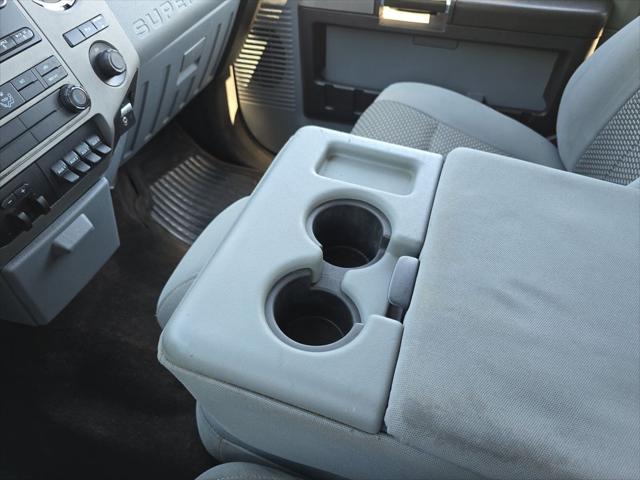 2015 Ford F-250 XLT