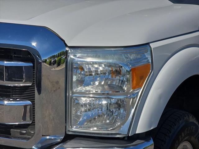 2015 Ford F-250 XLT