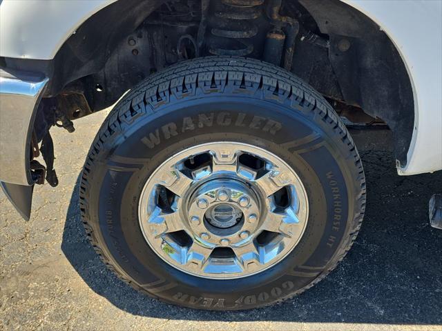 2015 Ford F-250 XLT