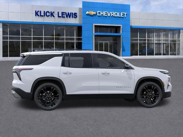 2026 Chevrolet Traverse AWD LT