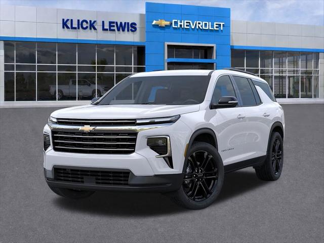 2026 Chevrolet Traverse AWD LT