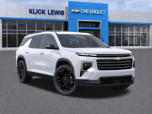2026 Chevrolet Traverse AWD LT