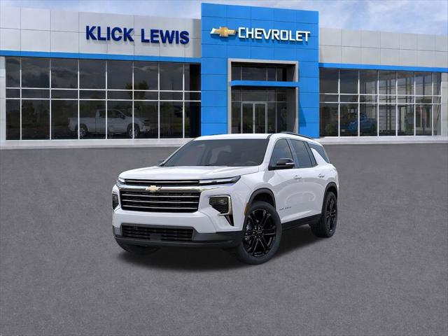 2026 Chevrolet Traverse AWD LT