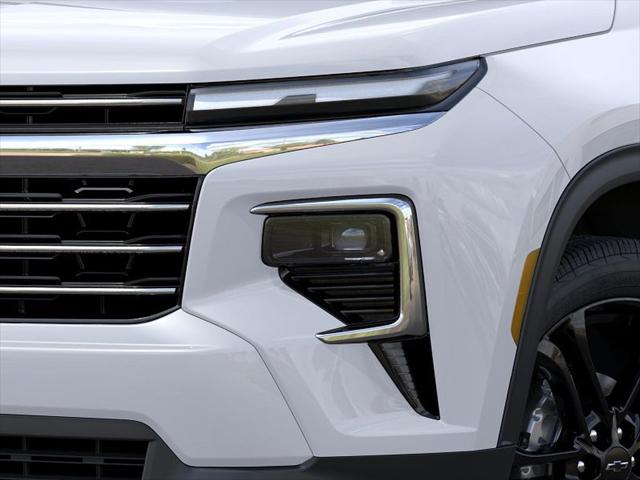 2026 Chevrolet Traverse AWD LT