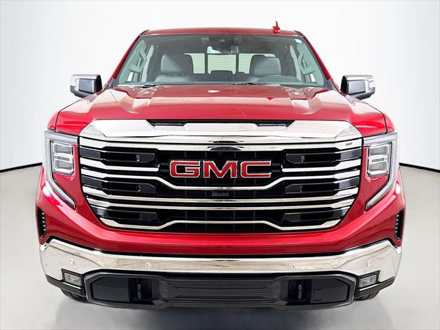 2026 GMC Sierra 1500 Crew Cab, Short Bed, SLT, RWD