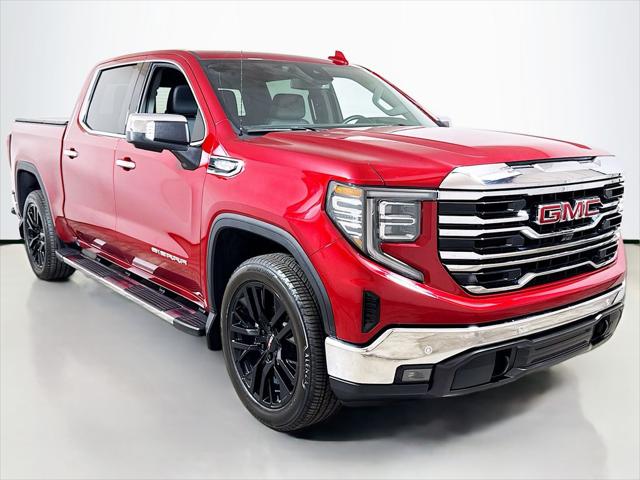 2026 GMC Sierra 1500 Crew Cab, Short Bed, SLT, RWD