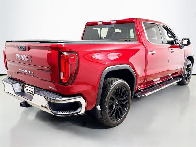 2026 GMC Sierra 1500 Crew Cab, Short Bed, SLT, RWD