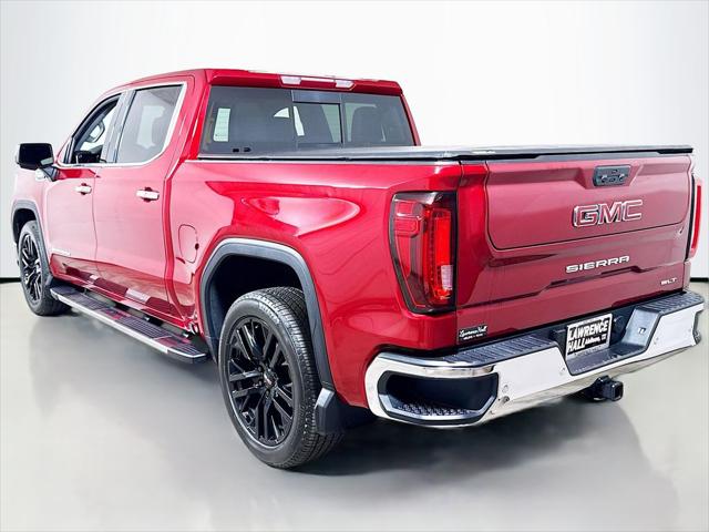2026 GMC Sierra 1500 Crew Cab, Short Bed, SLT, RWD