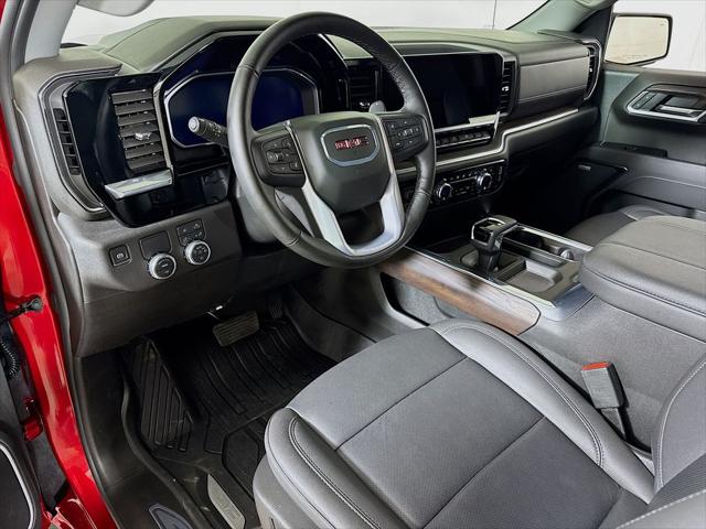2026 GMC Sierra 1500 Crew Cab, Short Bed, SLT, RWD