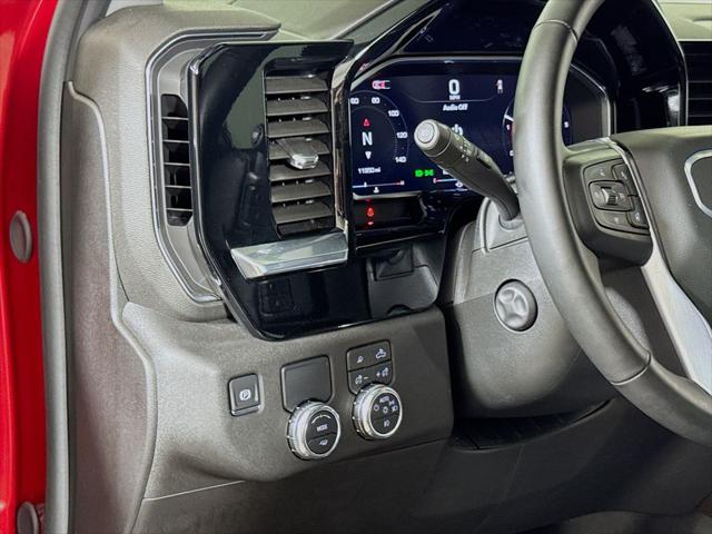 2026 GMC Sierra 1500 Crew Cab, Short Bed, SLT, RWD