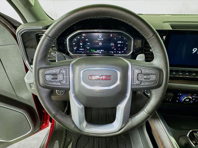 2026 GMC Sierra 1500 Crew Cab, Short Bed, SLT, RWD