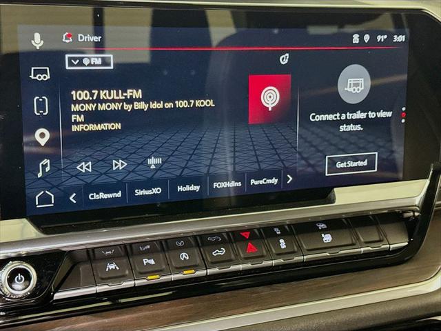 2026 GMC Sierra 1500 Crew Cab, Short Bed, SLT, RWD