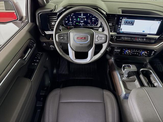 2026 GMC Sierra 1500 Crew Cab, Short Bed, SLT, RWD