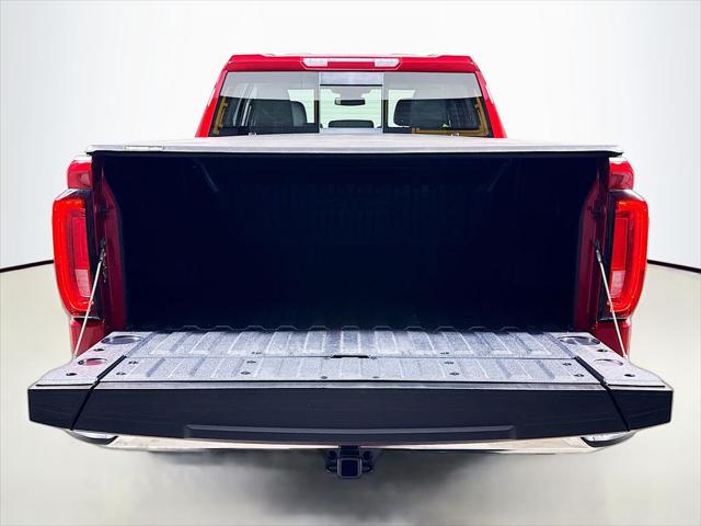 2026 GMC Sierra 1500 Crew Cab, Short Bed, SLT, RWD