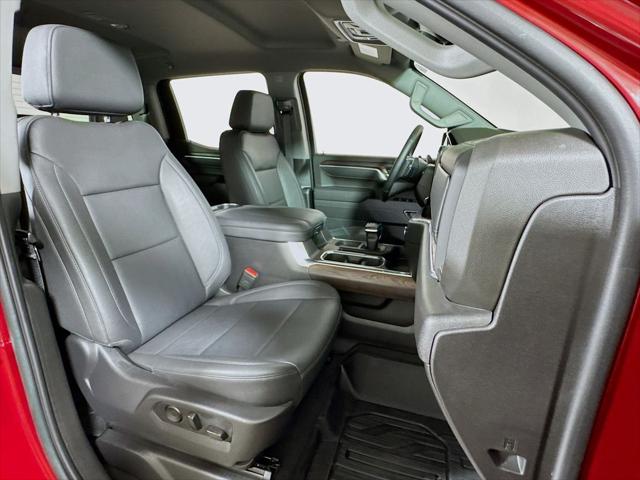 2026 GMC Sierra 1500 Crew Cab, Short Bed, SLT, RWD
