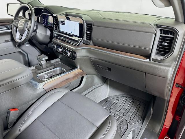 2026 GMC Sierra 1500 Crew Cab, Short Bed, SLT, RWD