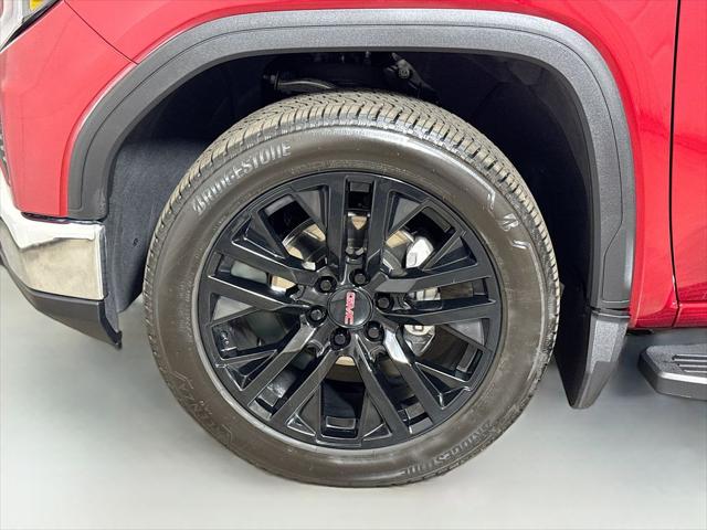 2026 GMC Sierra 1500 Crew Cab, Short Bed, SLT, RWD
