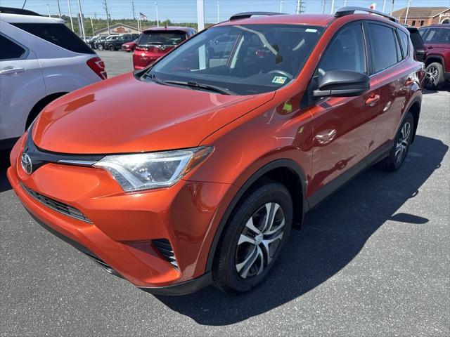 2016 Toyota RAV4 LE