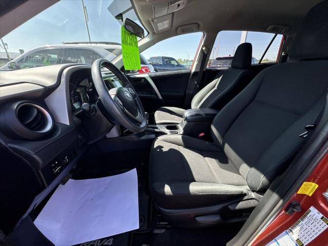 2016 Toyota RAV4 LE