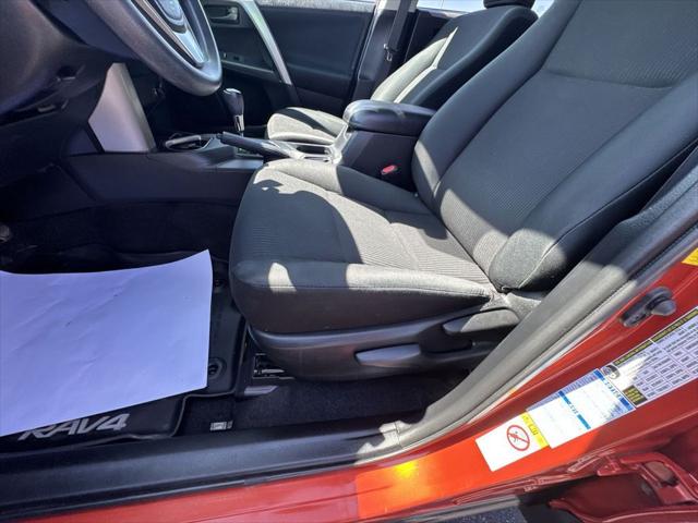 2016 Toyota RAV4 LE