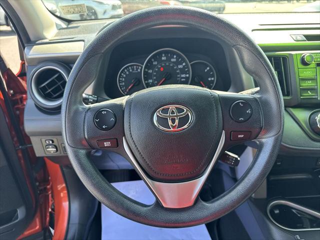 2016 Toyota RAV4 LE