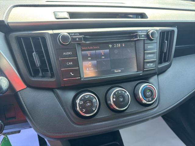 2016 Toyota RAV4 LE
