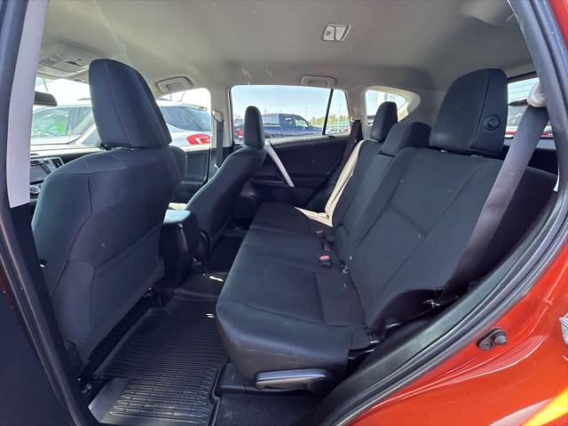 2016 Toyota RAV4 LE