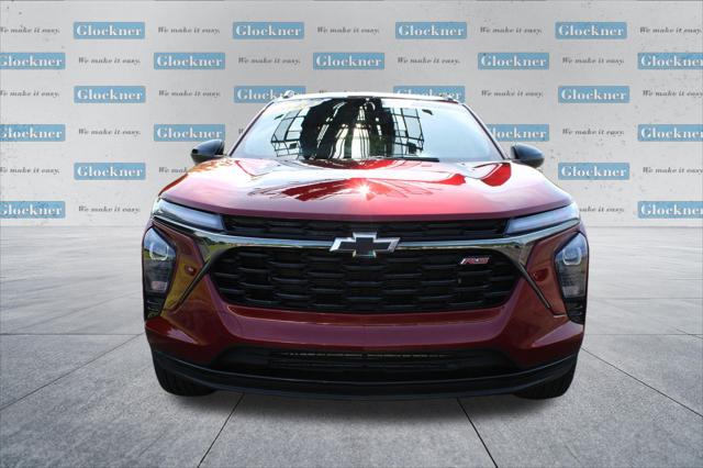 2024 Chevrolet Trax FWD 2RS
