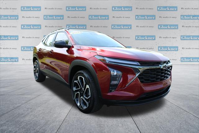 2024 Chevrolet Trax FWD 2RS