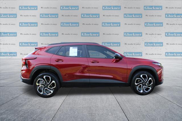 2024 Chevrolet Trax FWD 2RS
